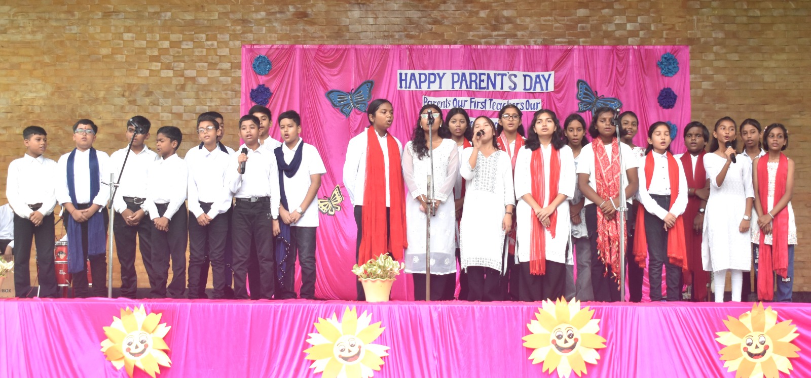 Parent Day Celebration & Felicitation of Rank Holders