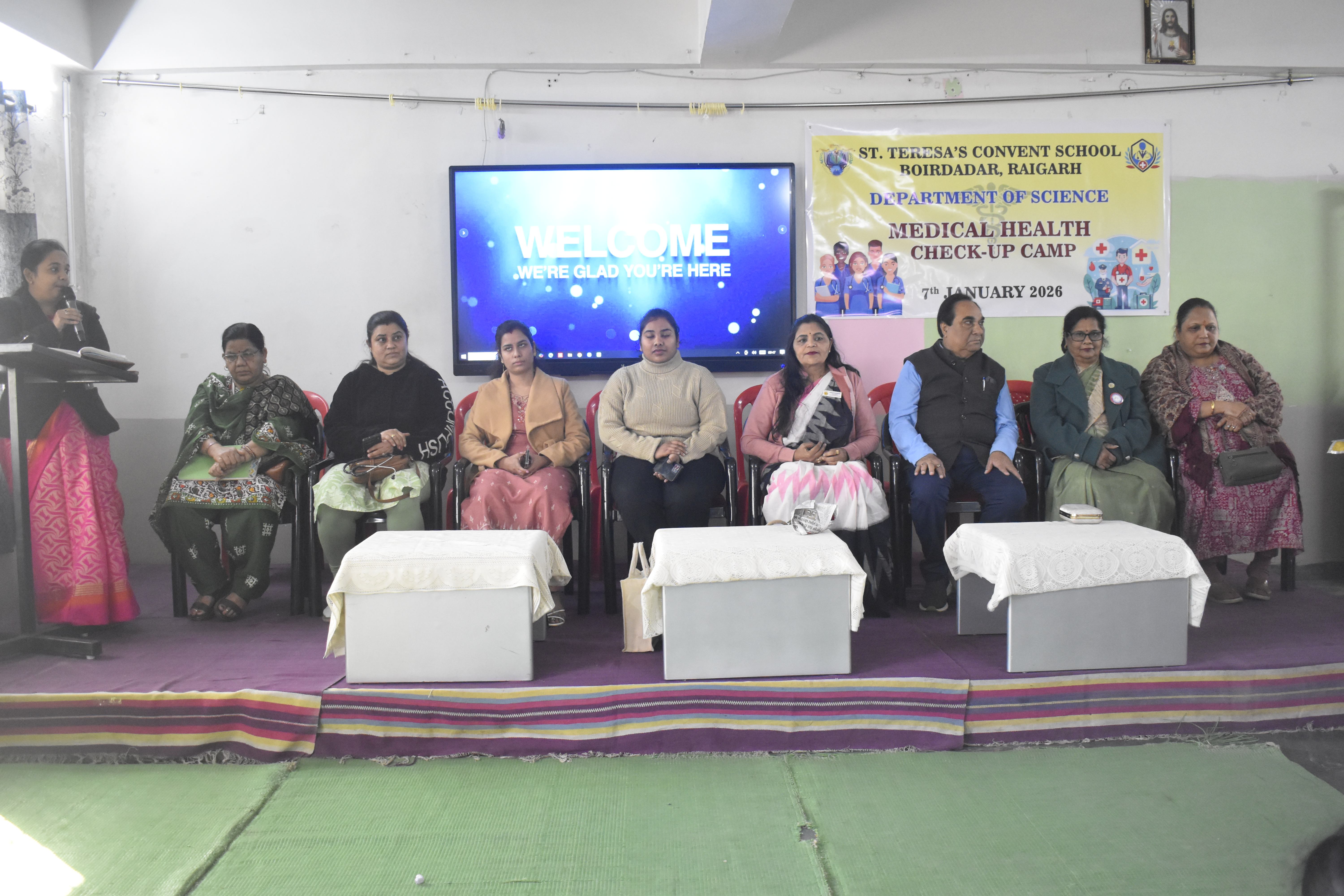 Medical Camp