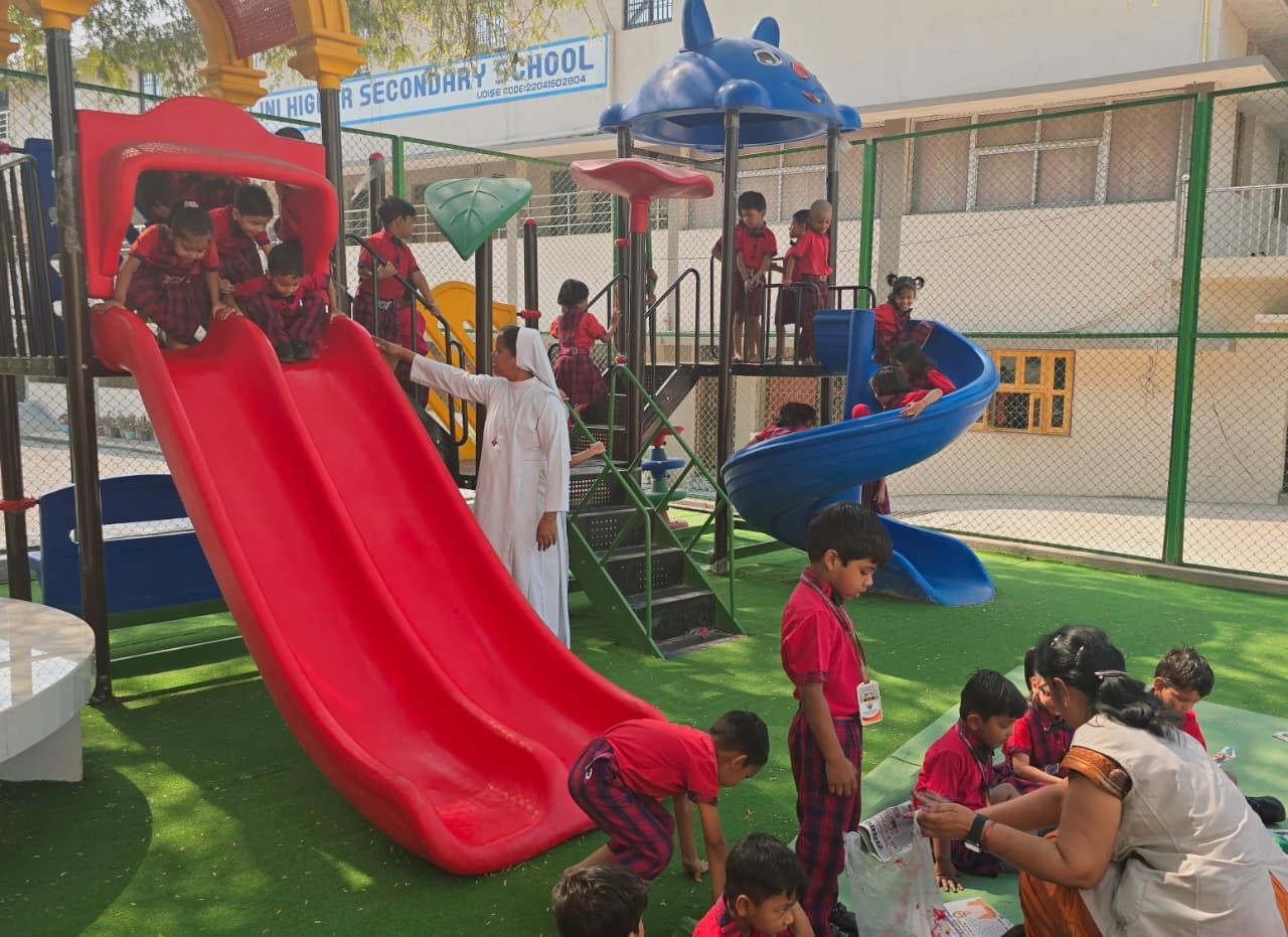 Joyful Welcome to Our Nursery Family